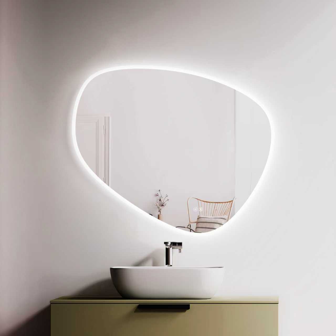 Black Ash Vanity